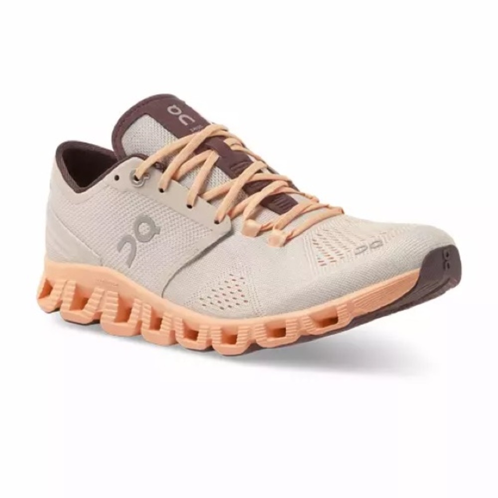 On Running Cloud Size 9